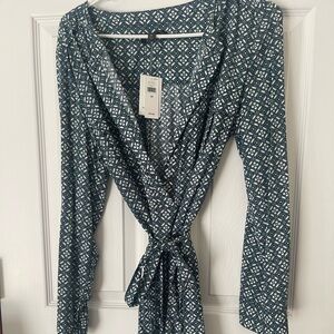 Banana Republic dress. New